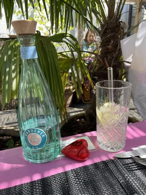 Limonade   at Balzac Café in Morges