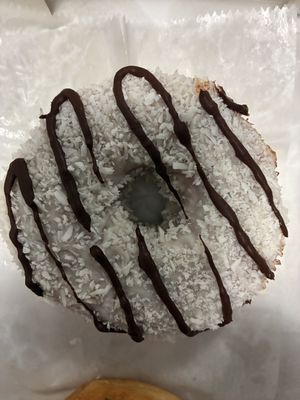   at Gigi's Doughnuts in New York City