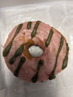   at Gigi's Doughnuts in New York City