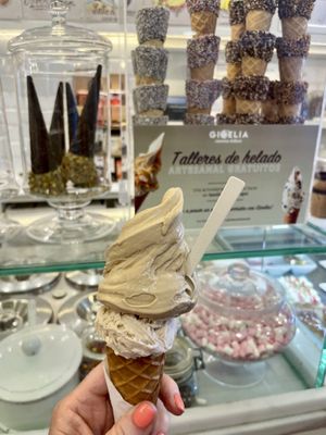   at Gioelia Cremeria in Alicante