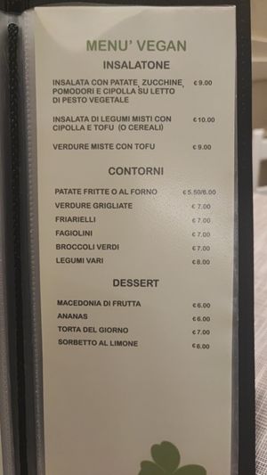  at Il Quadrifoglio in Cantu