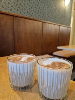 Chai at KAISER in Moenchengladbach