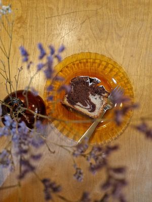 Marmorkuchen at KAISER in Moenchengladbach