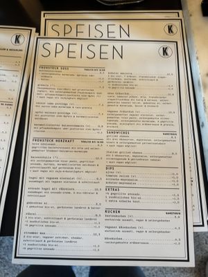   at KAISER in Moenchengladbach