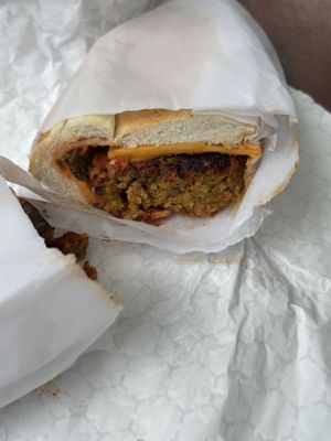   at Sharkie's in Woodstock