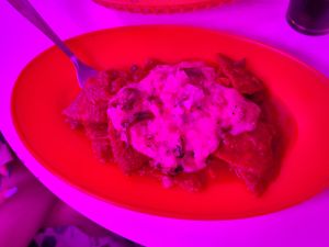 Chilaquiles at Chiquita in Banja Luka