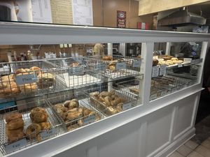 Bagels  at Auburn Bagel Company in Auburn