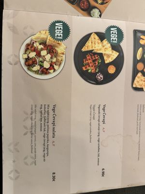   at Walter BBQ in Zabljak