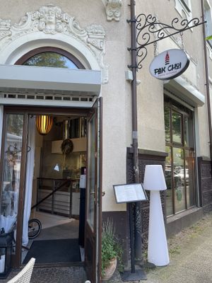 Venue  at Pak Choi in Sopot