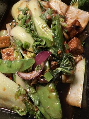   at Pak Choi in Sopot