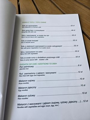  at Pak Choi in Sopot