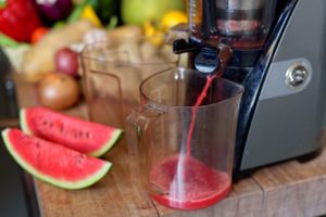 All our juices are cold pressed at Health Oasis Resort in Koh Samui