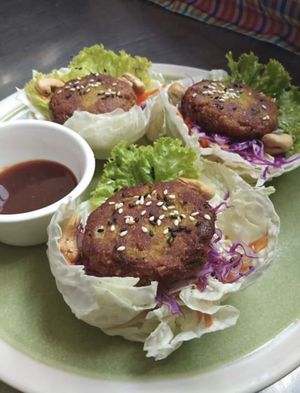 Delicious! at Health Oasis Resort in Koh Samui