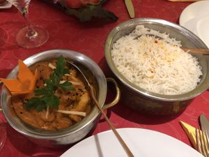 Aaloo Gobi Masala  at Indian Spice in Gernsbach