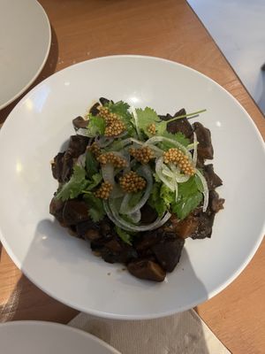   at Blossom Bistrot in Vernon