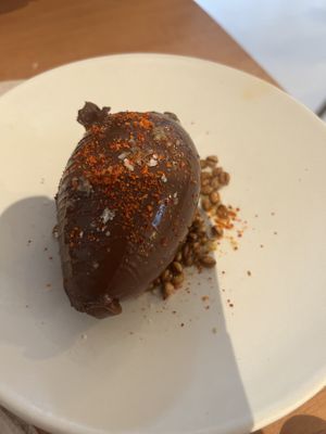   at Blossom Bistrot in Vernon