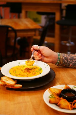  at Bistro des Balcons in Baie-saint-paul