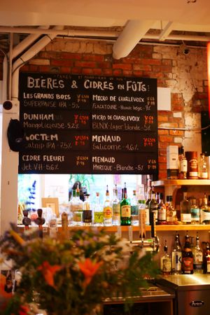  at Bistro des Balcons in Baie-saint-paul