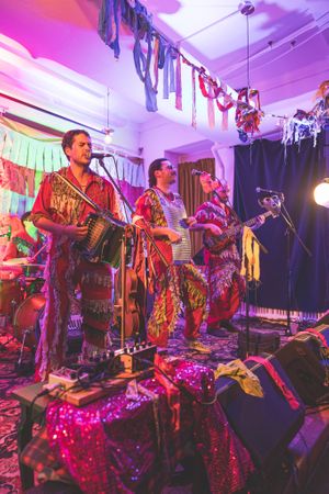  at Bistro des Balcons in Baie-saint-paul