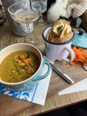   at Alpenrose in Vail