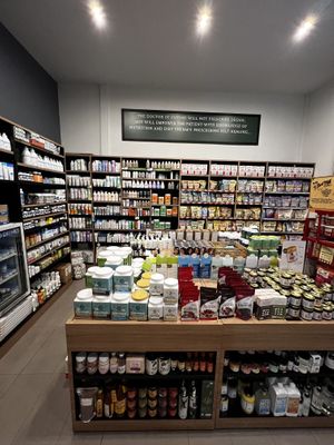   at Sunshine Market in Bangkok