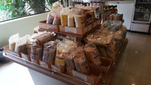 grains at Sunshine Market in Bangkok