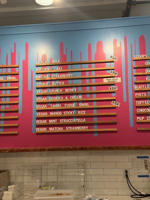   at Milk Jawn in Philadelphia