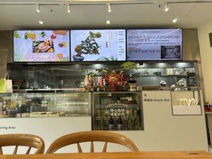 Counter  at Mama in the Kitchen - 郑嬷嬷的素食堂  in Shenzhen