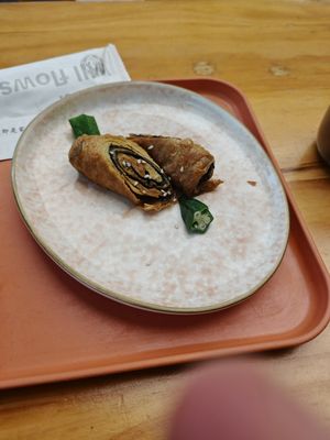  at Mama in the Kitchen - 郑嬷嬷的素食堂  in Shenzhen