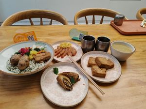  at Mama in the Kitchen - 郑嬷嬷的素食堂  in Shenzhen