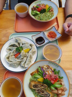  at Mama in the Kitchen - 郑嬷嬷的素食堂  in Shenzhen