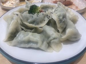   at Mama in the Kitchen - 郑嬷嬷的素食堂  in Shenzhen