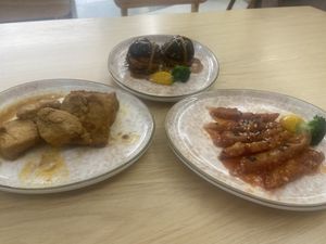   at Mama in the Kitchen - 郑嬷嬷的素食堂  in Shenzhen