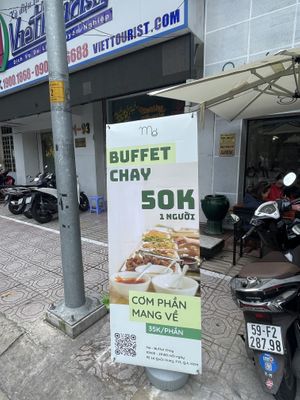   at Mơ Chay in Ho Chi Minh City