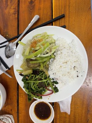   at Mơ Chay in Ho Chi Minh City