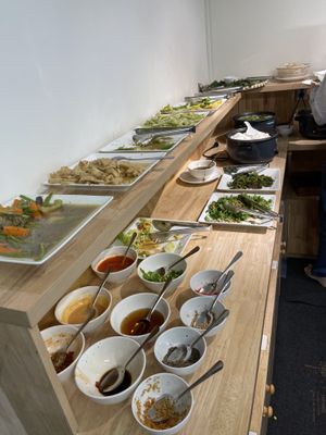   at Mơ Chay in Ho Chi Minh City