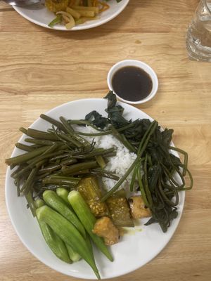   at Mơ Chay in Ho Chi Minh City