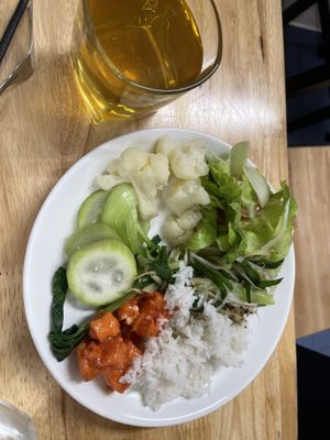   at Mơ Chay in Ho Chi Minh City