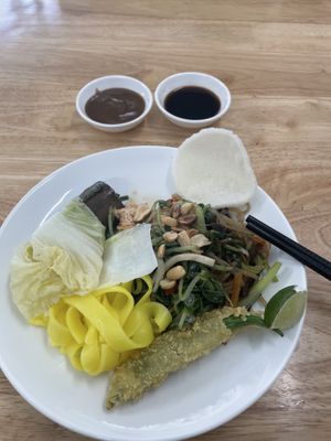   at Mơ Chay in Ho Chi Minh City