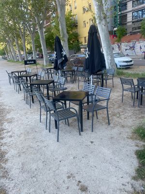  at Soma Café in Madrid