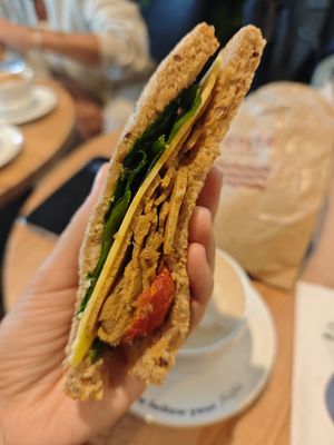  at Costa Coffee - Miodowa in Warsaw