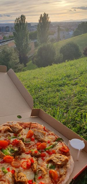 at Pizzería Carlos - Ave Albufera in Madrid