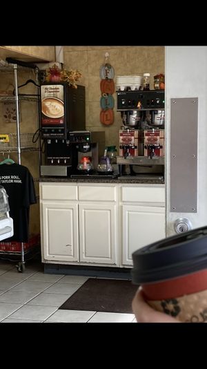   at Baron's Bagels in Point Pleasant