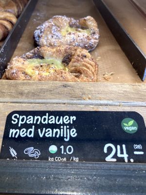 Veganlicious  at Backstube  in Bodo