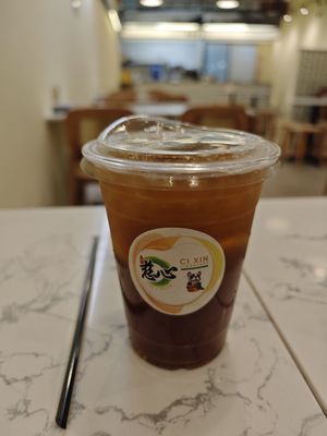 Drink at Ci Xin Signature in Puchong