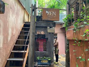  at Yen Vegetarian Tasty in Hanoi