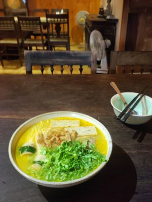  at Yen Vegetarian Tasty in Hanoi