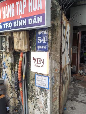  at Yen Vegetarian Tasty in Hanoi