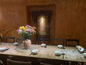   at Yen Vegetarian Tasty in Hanoi