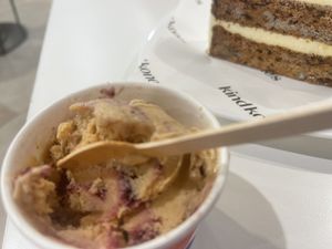  #Veganuary at Kind Kones - Great World in Central Singapore